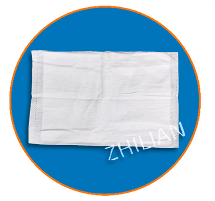 50mm 260mm দৈর্ঘ্য হেমোস্ট্যাটিক প্যাড মেশিন স্বয়ংক্রিয়