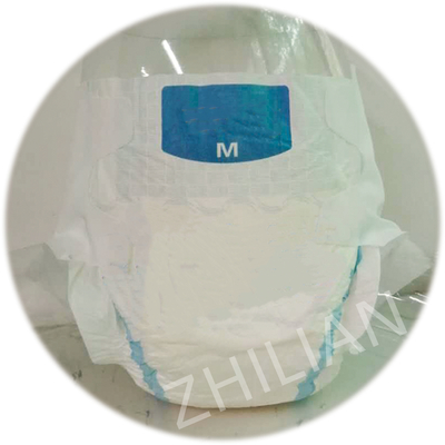 আল্ট্রা থিন অ্যাডাল্ট ডায়াপার মেশিন 150m/min 50Hz