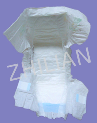 NB/S/M I Type Baby Diaper Machine 450pcs/min