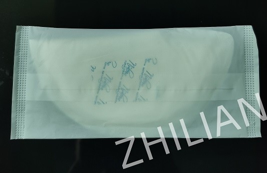 আকৃতির সিলিং ডিসপোজেবল ব্রেস্ট প্যাড মেশিন